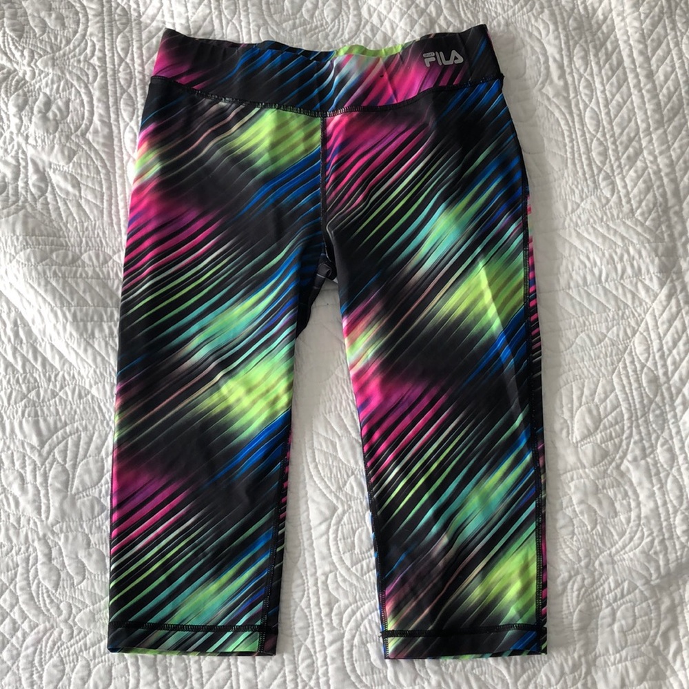 Bright Colored Leggings